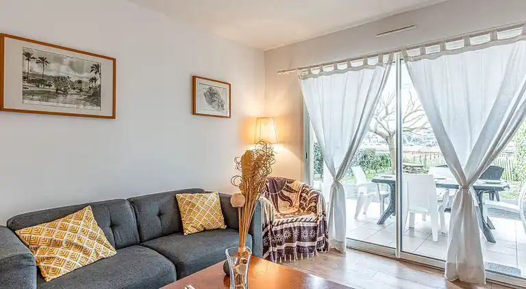 Feriebolig i Mimizan