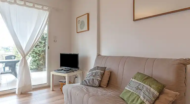 Feriebolig i Mimizan