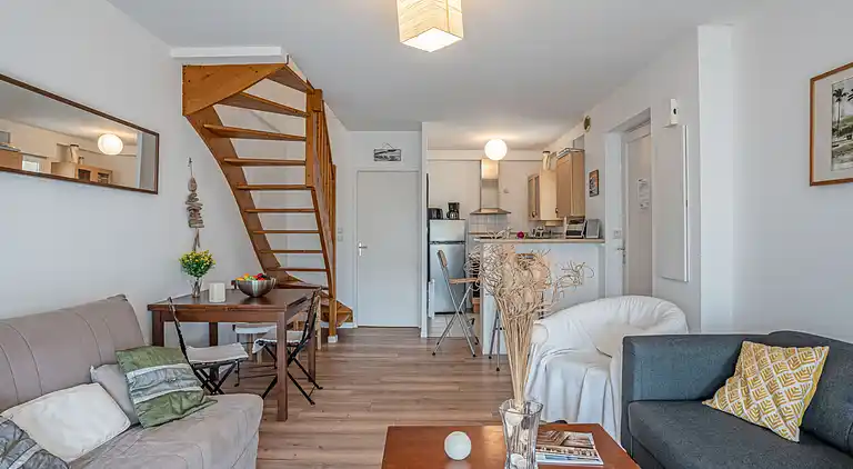 Feriebolig i Mimizan