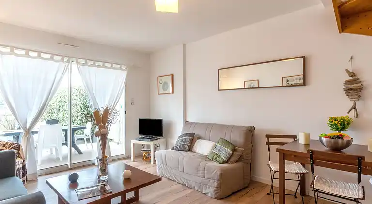 Feriebolig i Mimizan