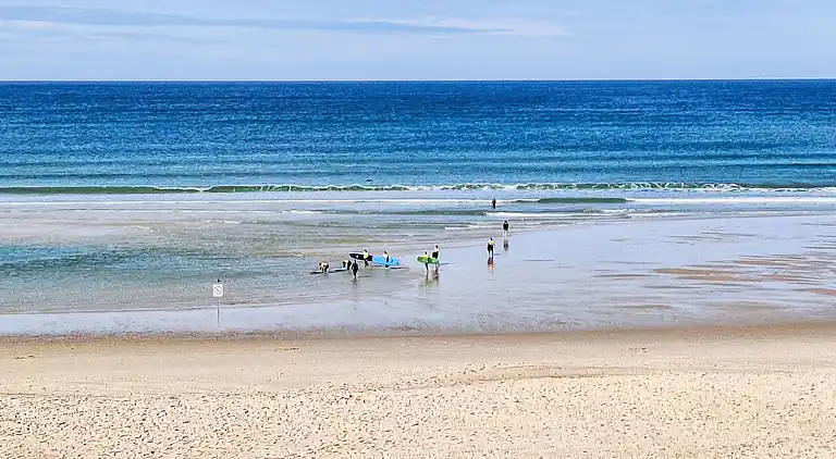 Feriebolig i Mimizan