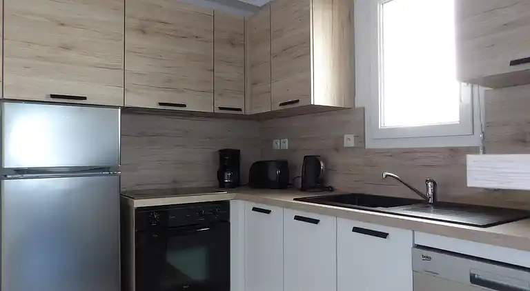 Feriebolig i Mimizan