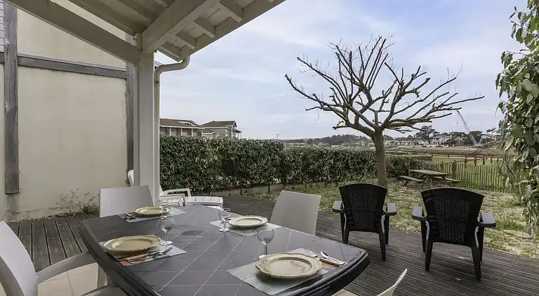 Feriebolig i Mimizan