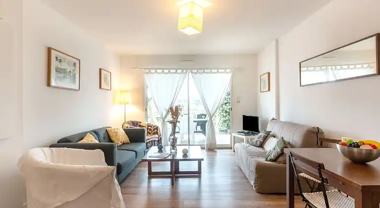 Feriebolig i Mimizan