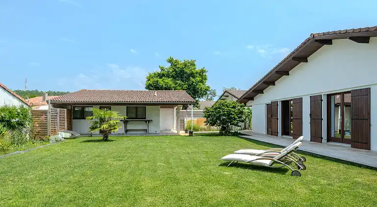 Feriebolig i Mimizan