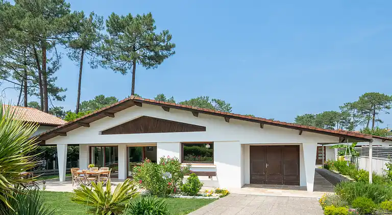 Feriebolig i Mimizan