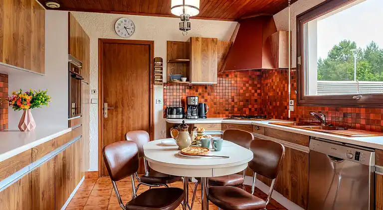 Feriebolig i Mimizan