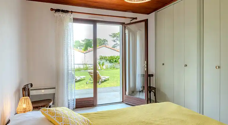 Feriebolig i Mimizan