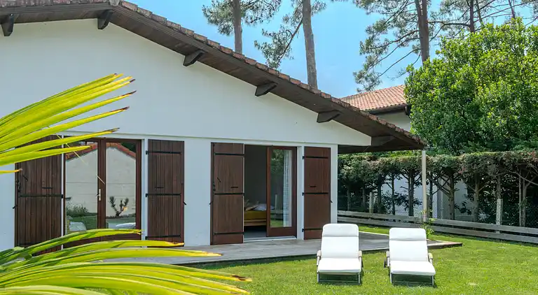 Feriebolig i Mimizan