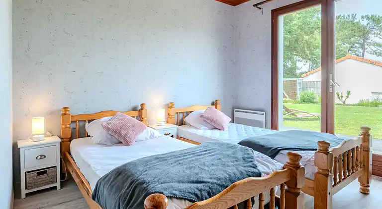 Feriebolig i Mimizan