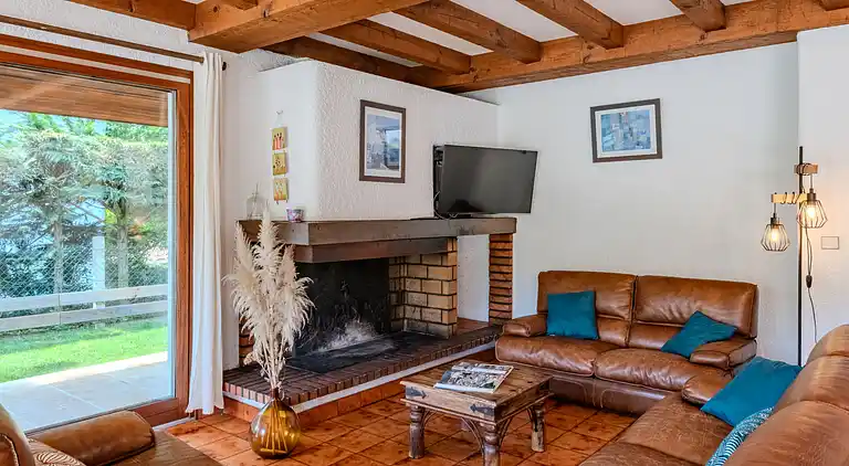 Feriebolig i Mimizan