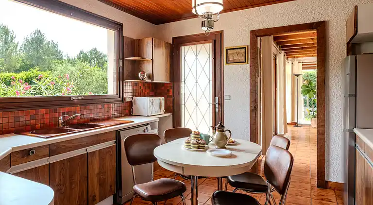 Feriebolig i Mimizan