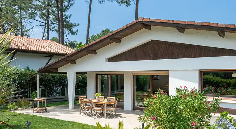 Feriebolig i Mimizan