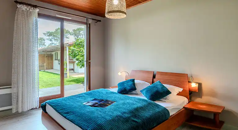 Feriebolig i Mimizan