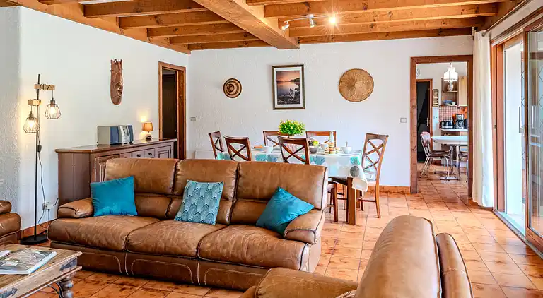 Feriebolig i Mimizan