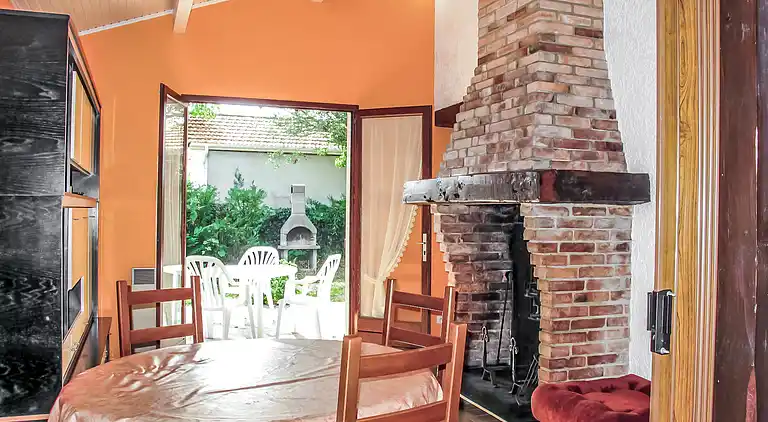 Holiday home in Mimizan