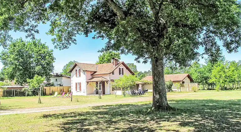 Holiday home in Mimizan