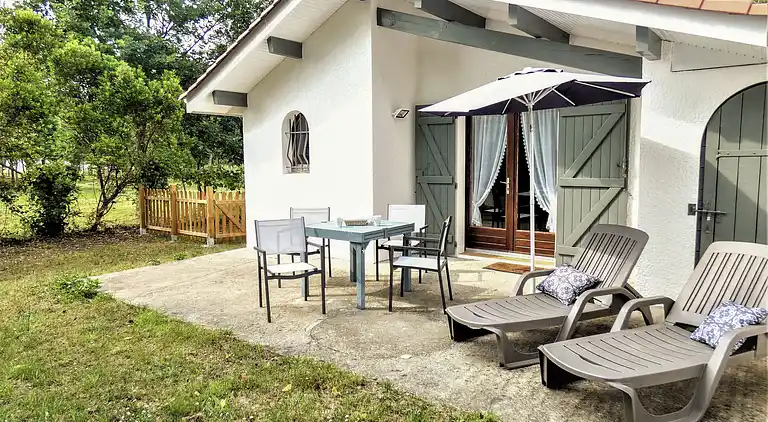 Holiday home in Mimizan