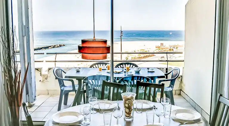 Feriebolig i Mimizan