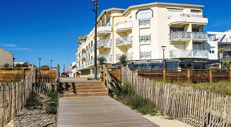 Feriebolig i Mimizan