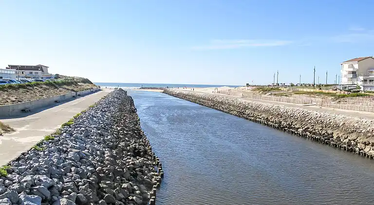 Feriebolig i Mimizan