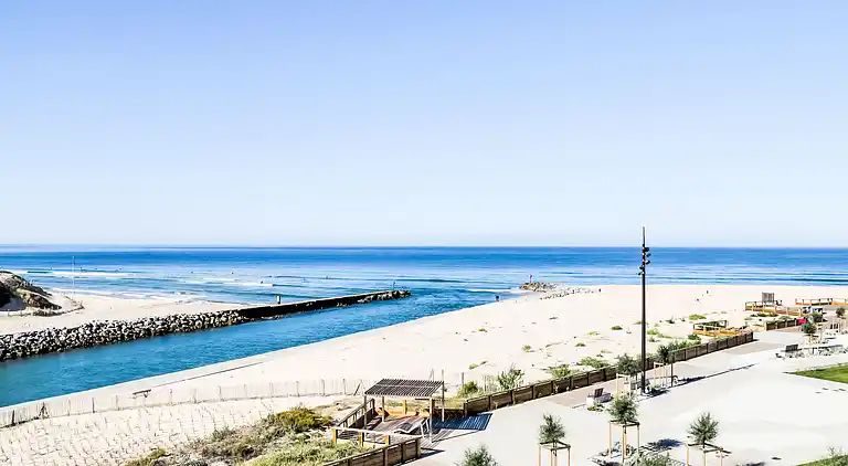 Feriebolig i Mimizan