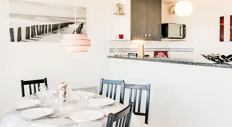 Feriebolig i Mimizan