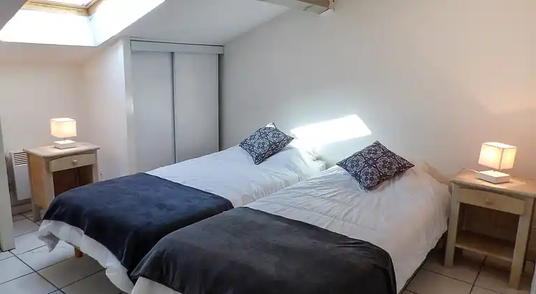 Feriebolig i Mimizan