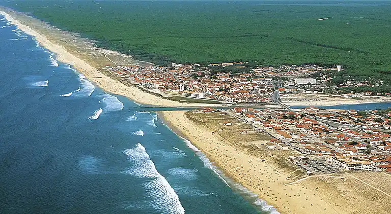 Casa vacanze in Mimizan