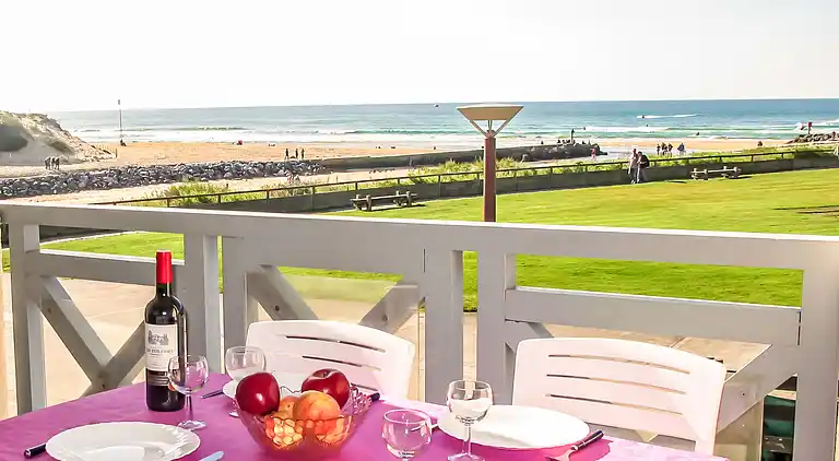 Maison de vacances au Mimizan