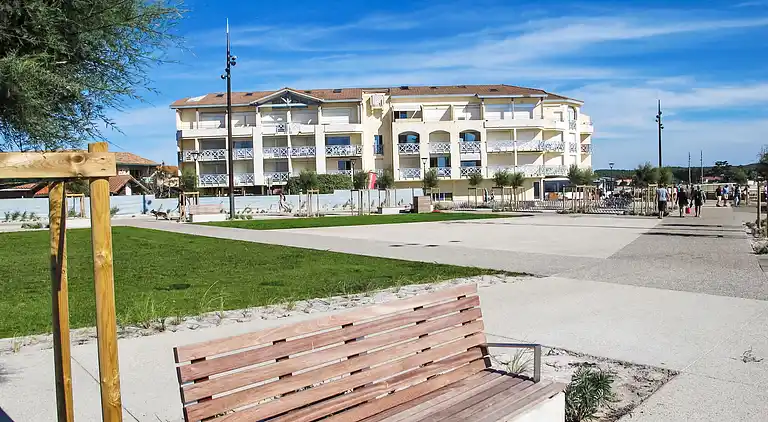 Maison de vacances au Mimizan