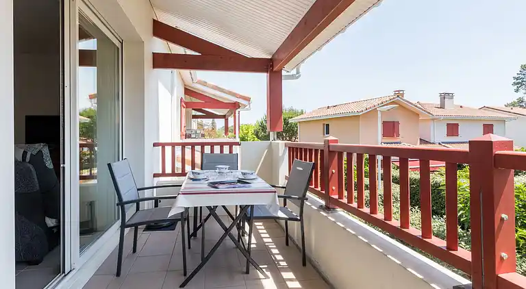 Ferienhaus in Soustons