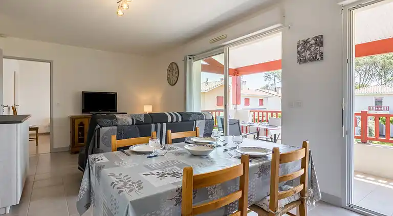 Ferienhaus in Soustons