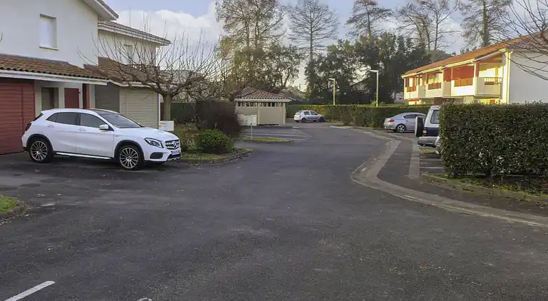 Ferienhaus in Soustons