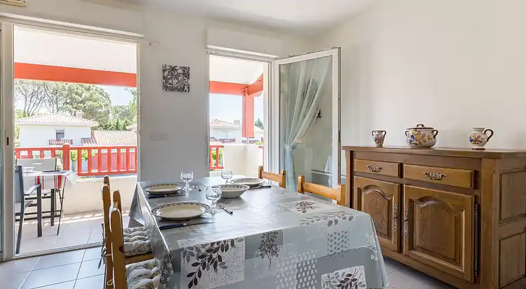 Ferienhaus in Soustons