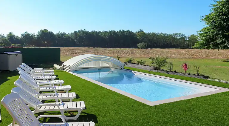 Casa vacanze in Magescq