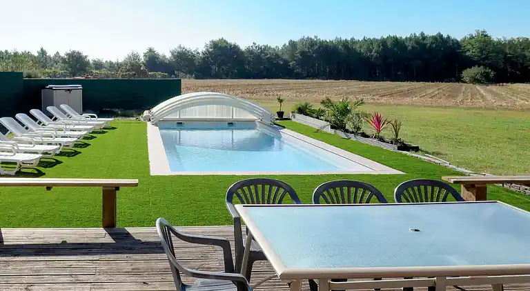 Casa vacanze in Magescq