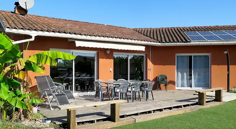 Casa vacanze in Magescq