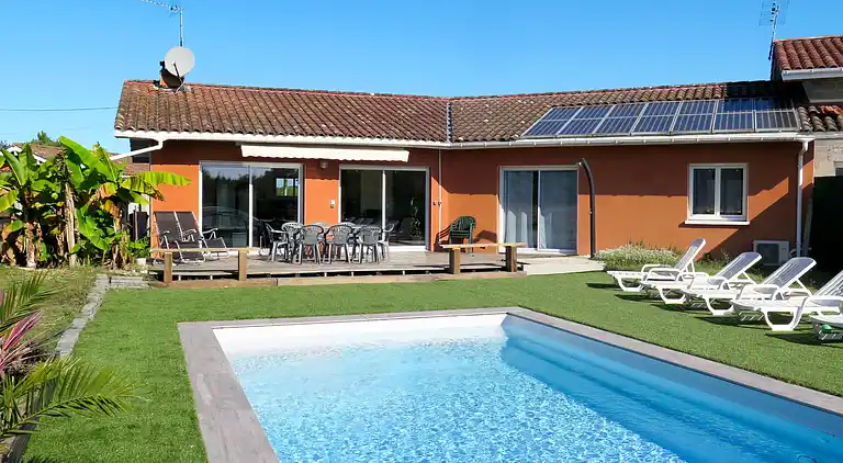 Casa vacanze in Magescq