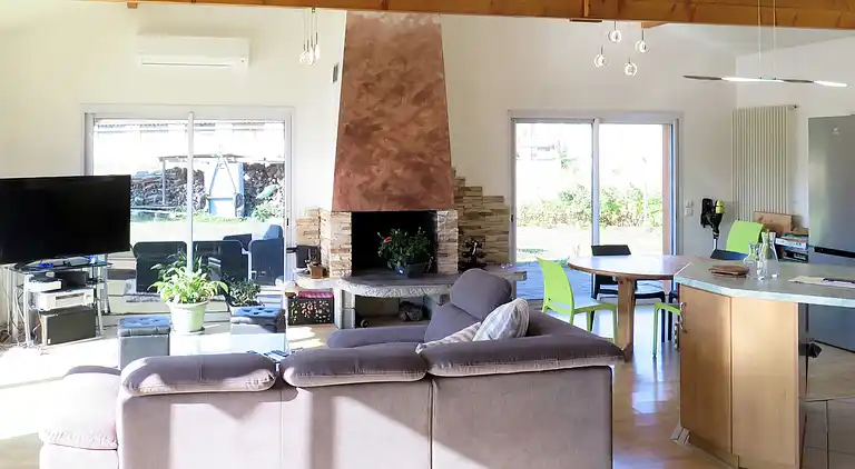 Casa vacanze in Magescq