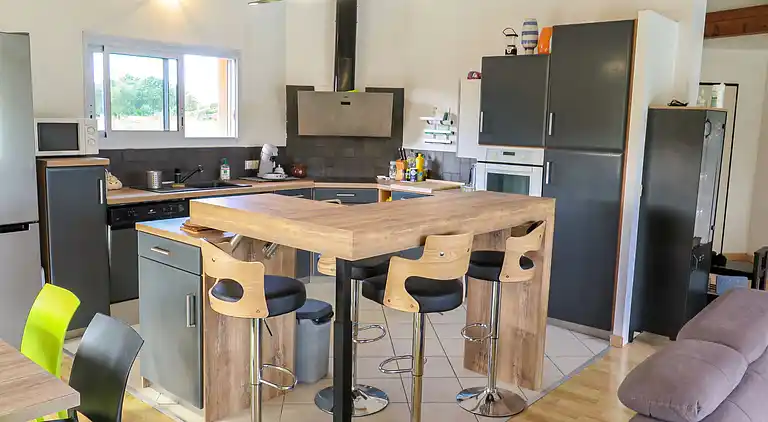 Casa vacanze in Magescq