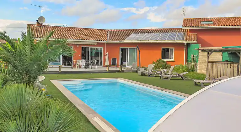 Casa vacanze in Magescq