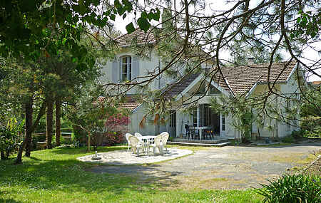 Villa in Ondres
