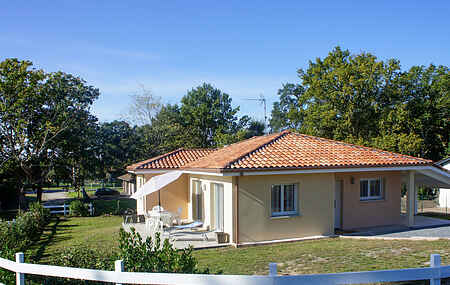 Villa in Vielle-Saint-Girons