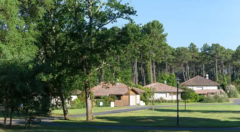 Feriebolig i Messanges