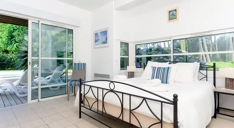 Feriebolig i Messanges