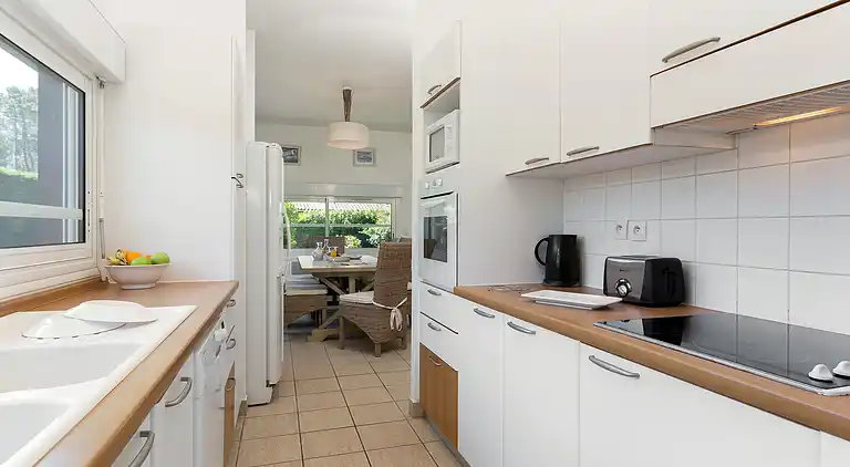 Feriebolig i Messanges