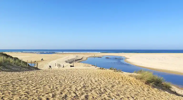 Feriebolig i Messanges