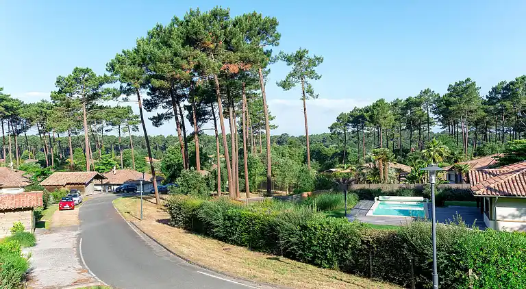 Feriebolig i Messanges