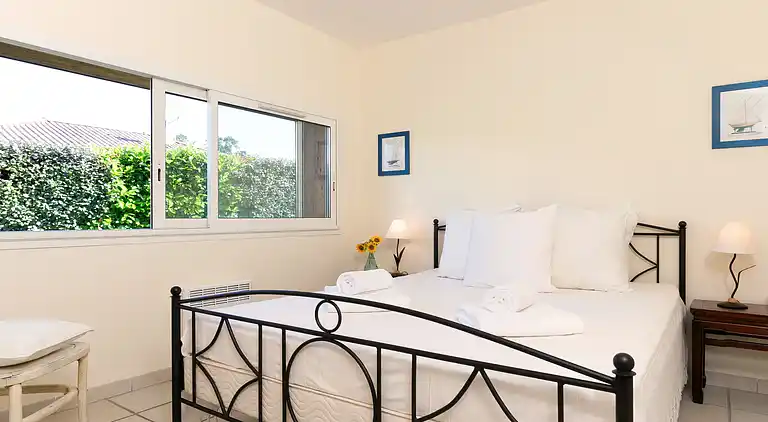 Feriebolig i Messanges